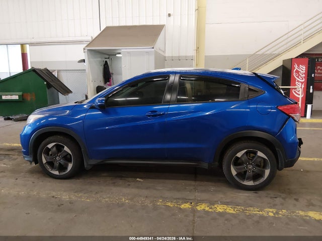 Honda Hr-v Ex-l 2018 3CZRU6H76JM721531 Image 14