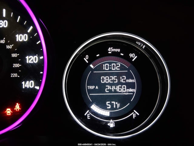 Honda Hr-v Ex-l 2018 3CZRU6H76JM721531 Image 15