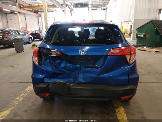 Honda Hr-v Ex-l 2018 3CZRU6H76JM721531 Image 16