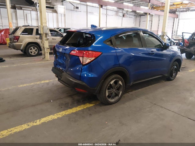 Honda Hr-v Ex-l 2018 3CZRU6H76JM721531 Image 4