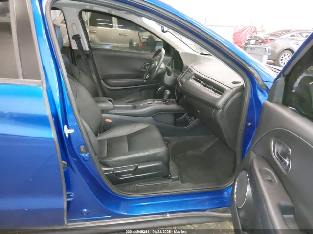 Honda Hr-v Ex-l 2018 3CZRU6H76JM721531 Image 5