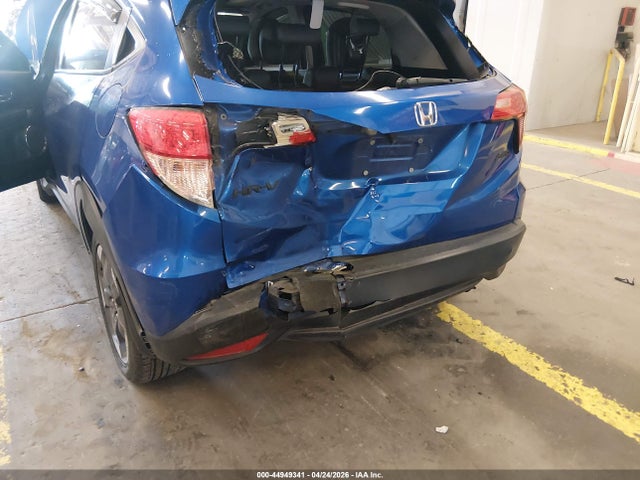 Honda Hr-v Ex-l 2018 3CZRU6H76JM721531 Image 6
