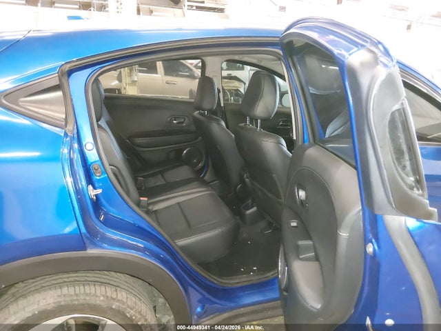 Honda Hr-v Ex-l 2018 3CZRU6H76JM721531 Image 8
