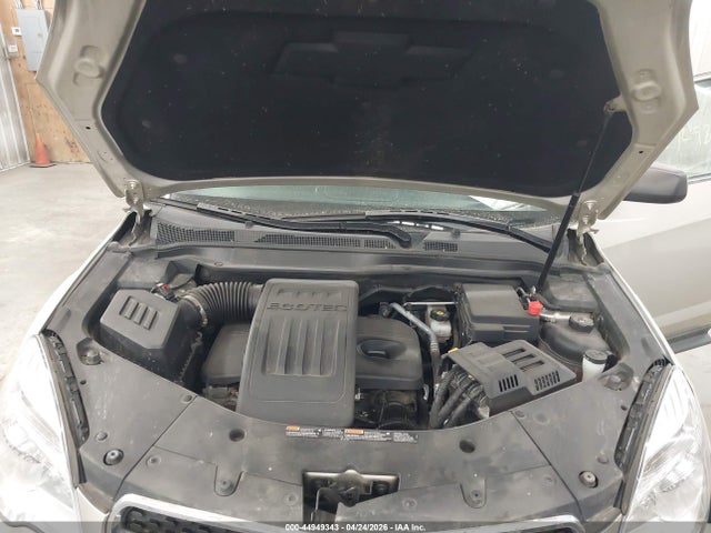 44949343 :رقم المزاد ، 2GNALAEK3F1162866 vin ، 2015 Chevrolet Equinox Ls مزاد بيع