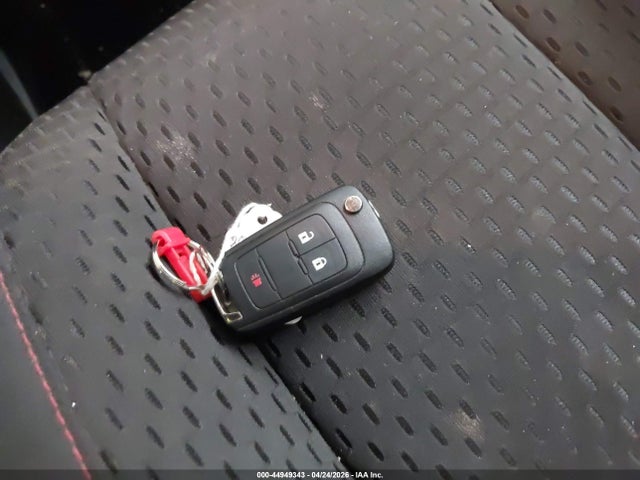 44949343 :رقم المزاد ، 2GNALAEK3F1162866 vin ، 2015 Chevrolet Equinox Ls مزاد بيع