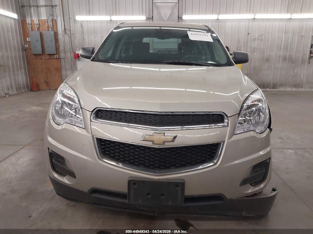 44949343 :رقم المزاد ، 2GNALAEK3F1162866 vin ، 2015 Chevrolet Equinox Ls مزاد بيع