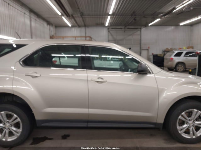 44949343 :رقم المزاد ، 2GNALAEK3F1162866 vin ، 2015 Chevrolet Equinox Ls مزاد بيع
