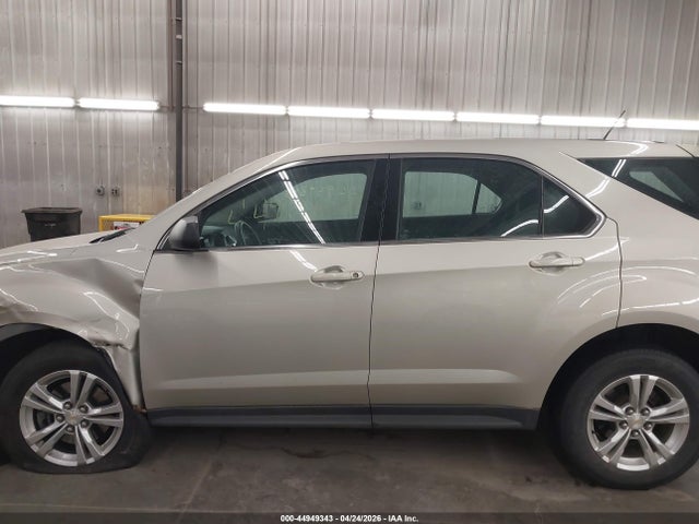 44949343 :رقم المزاد ، 2GNALAEK3F1162866 vin ، 2015 Chevrolet Equinox Ls مزاد بيع
