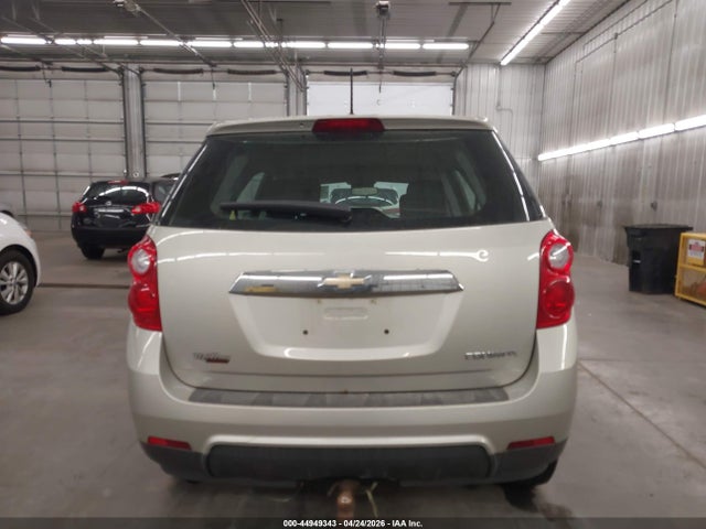 44949343 :رقم المزاد ، 2GNALAEK3F1162866 vin ، 2015 Chevrolet Equinox Ls مزاد بيع