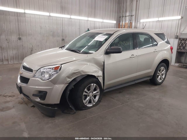 44949343 :رقم المزاد ، 2GNALAEK3F1162866 vin ، 2015 Chevrolet Equinox Ls مزاد بيع