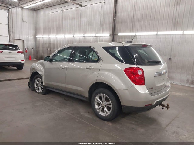 44949343 :رقم المزاد ، 2GNALAEK3F1162866 vin ، 2015 Chevrolet Equinox Ls مزاد بيع