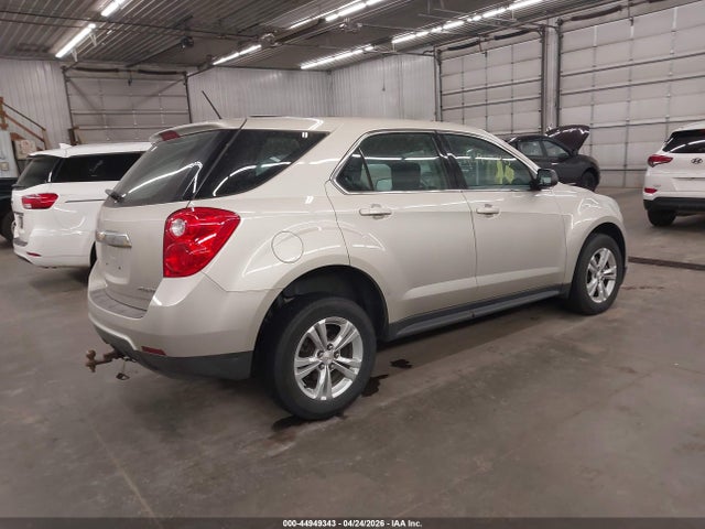44949343 :رقم المزاد ، 2GNALAEK3F1162866 vin ، 2015 Chevrolet Equinox Ls مزاد بيع
