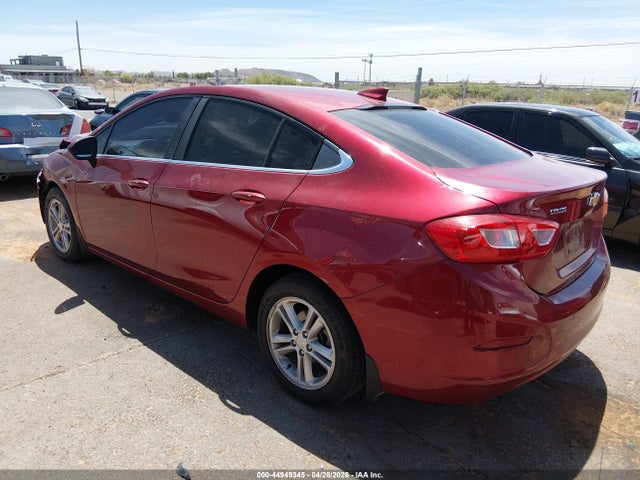 Aukcja sprzedaży 2017 Chevrolet Cruze Lt Auto, vin: 1G1BE5SM0H7199313, numer aukcji: 44949345