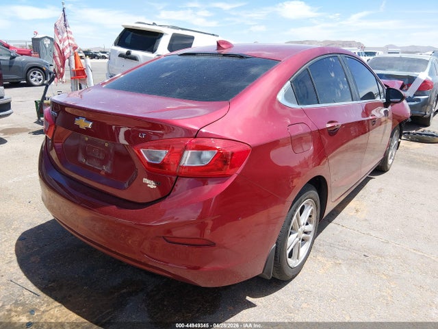 Aukcja sprzedaży 2017 Chevrolet Cruze Lt Auto, vin: 1G1BE5SM0H7199313, numer aukcji: 44949345