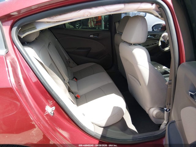 Aukcja sprzedaży 2017 Chevrolet Cruze Lt Auto, vin: 1G1BE5SM0H7199313, numer aukcji: 44949345