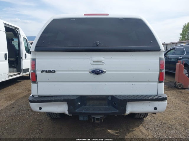Aukcja sprzedaży 2013 Ford F-150 Fx4, vin: 1FTFW1ET7DKF73070, numer aukcji: 44949346