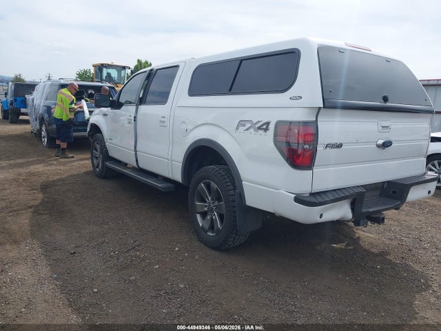 Aukcja sprzedaży 2013 Ford F-150 Fx4, vin: 1FTFW1ET7DKF73070, numer aukcji: 44949346