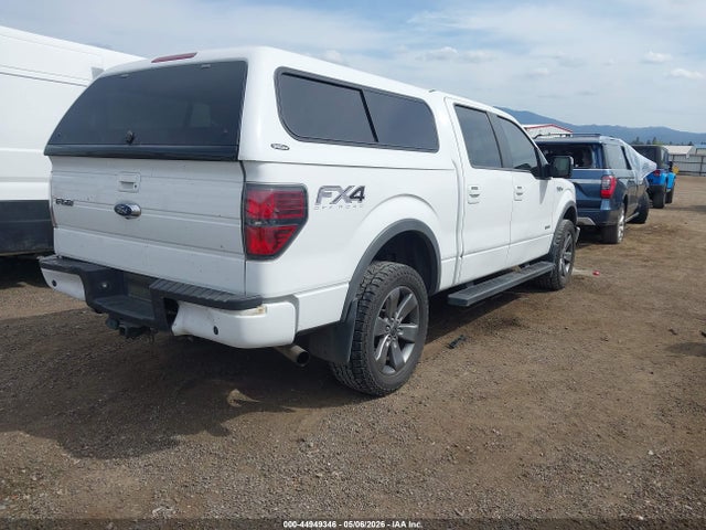 Aukcja sprzedaży 2013 Ford F-150 Fx4, vin: 1FTFW1ET7DKF73070, numer aukcji: 44949346