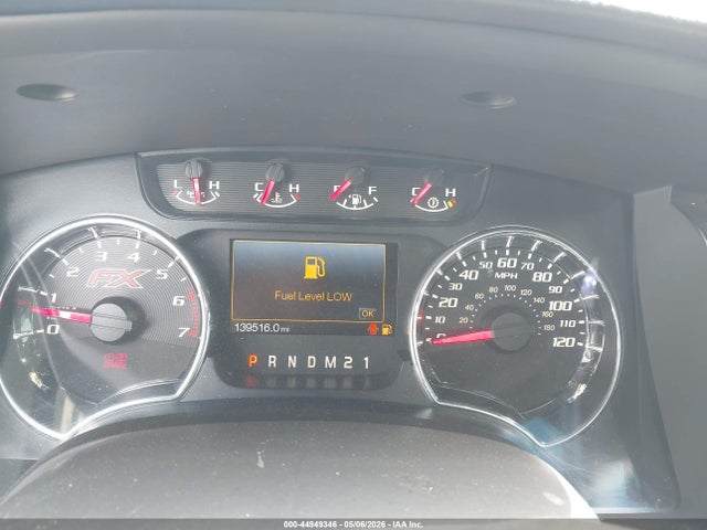Aukcja sprzedaży 2013 Ford F-150 Fx4, vin: 1FTFW1ET7DKF73070, numer aukcji: 44949346