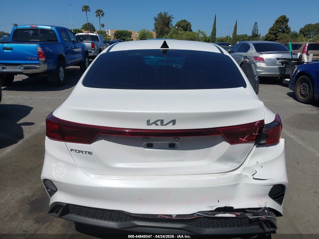 Продажа на аукционе авто 2022 Kia Forte Lxs, vin: 3KPF24AD8NE494460, номер лота: 44949347