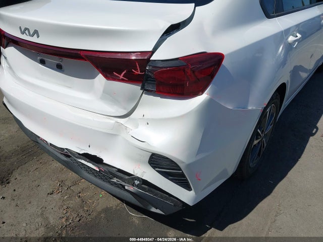 Продажа на аукционе авто 2022 Kia Forte Lxs, vin: 3KPF24AD8NE494460, номер лота: 44949347