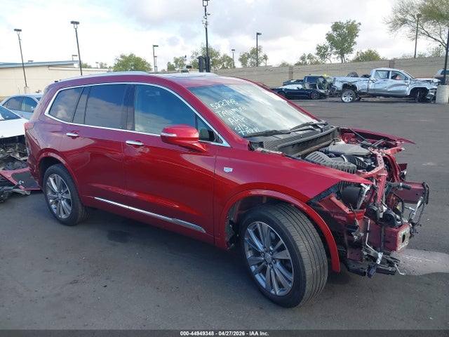 Aukcja sprzedaży 2024 Cadillac Xt6 Fwd Premium Luxury, vin: 1GYKPCRS5RZ701355, numer aukcji: 44949348