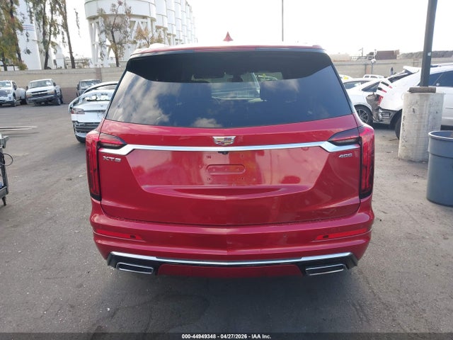 Aukcja sprzedaży 2024 Cadillac Xt6 Fwd Premium Luxury, vin: 1GYKPCRS5RZ701355, numer aukcji: 44949348