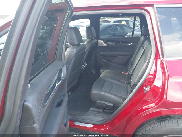Aukcja sprzedaży 2024 Cadillac Xt6 Fwd Premium Luxury, vin: 1GYKPCRS5RZ701355, numer aukcji: 44949348