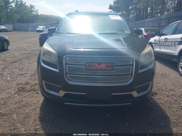 Aukcja sprzedaży 2016 Gmc Acadia Denali, vin: 1GKKVTKD8GJ168537, numer aukcji: 44949349