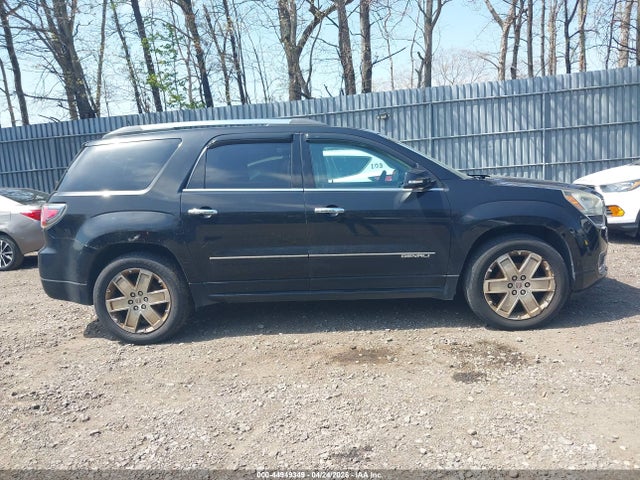 Aukcja sprzedaży 2016 Gmc Acadia Denali, vin: 1GKKVTKD8GJ168537, numer aukcji: 44949349