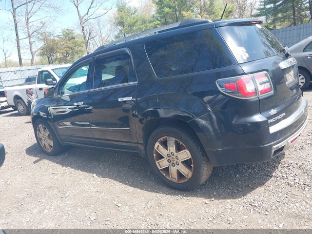 Aukcja sprzedaży 2016 Gmc Acadia Denali, vin: 1GKKVTKD8GJ168537, numer aukcji: 44949349