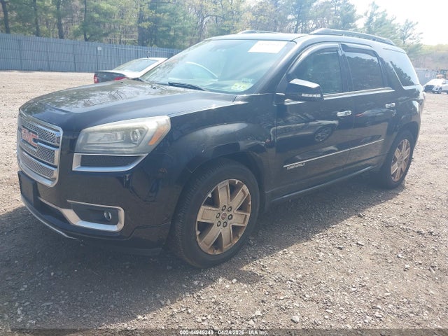 Aukcja sprzedaży 2016 Gmc Acadia Denali, vin: 1GKKVTKD8GJ168537, numer aukcji: 44949349