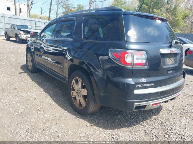 Aukcja sprzedaży 2016 Gmc Acadia Denali, vin: 1GKKVTKD8GJ168537, numer aukcji: 44949349