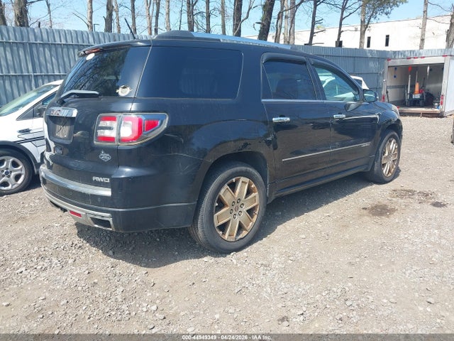 Aukcja sprzedaży 2016 Gmc Acadia Denali, vin: 1GKKVTKD8GJ168537, numer aukcji: 44949349