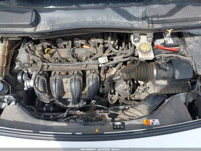 Ford Transit Connect Xlt 2018 NM0LS7F70J1379448 Image 10