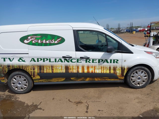 Ford Transit Connect Xlt 2018 NM0LS7F70J1379448 Image 13