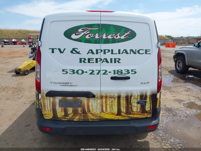 Ford Transit Connect Xlt 2018 NM0LS7F70J1379448 Image 16