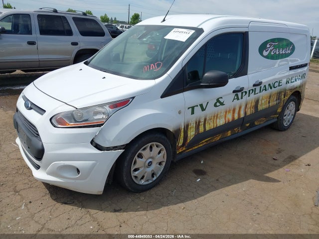 Ford Transit Connect Xlt 2018 NM0LS7F70J1379448 Image 2