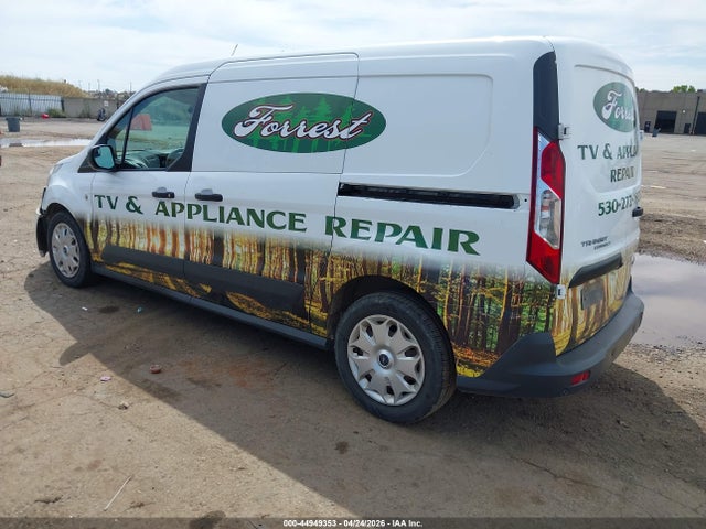 Ford Transit Connect Xlt 2018 NM0LS7F70J1379448 Image 3