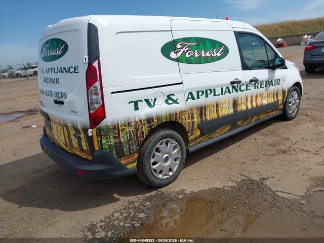 Ford Transit Connect Xlt 2018 NM0LS7F70J1379448 Image 4