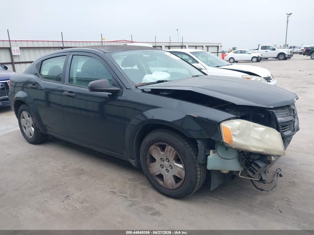 2008 Dodge Avenger Se მანქანა იყიდება აუქციონზე, vin: 1B3LC46K58N578549, აუქციონის ნომერი: 44949356