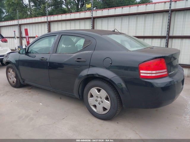 2008 Dodge Avenger Se მანქანა იყიდება აუქციონზე, vin: 1B3LC46K58N578549, აუქციონის ნომერი: 44949356