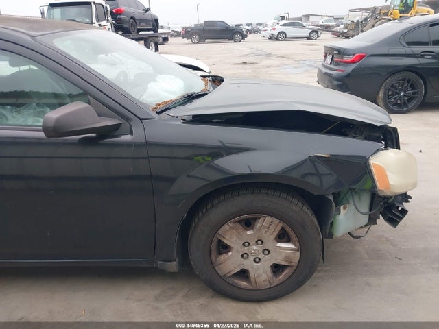 2008 Dodge Avenger Se მანქანა იყიდება აუქციონზე, vin: 1B3LC46K58N578549, აუქციონის ნომერი: 44949356