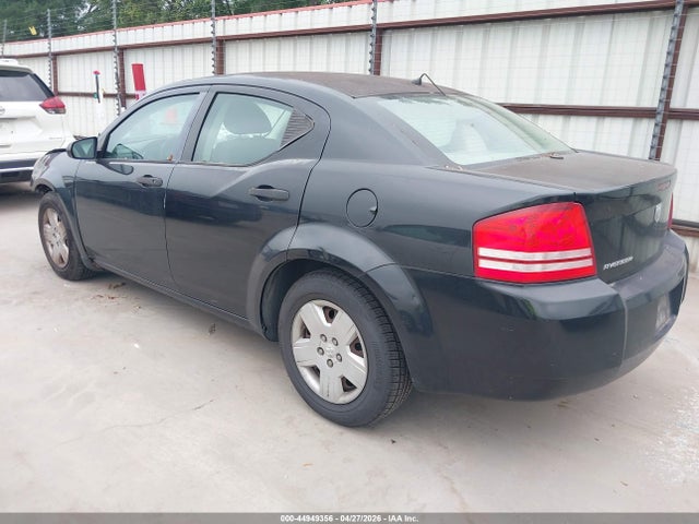 2008 Dodge Avenger Se მანქანა იყიდება აუქციონზე, vin: 1B3LC46K58N578549, აუქციონის ნომერი: 44949356
