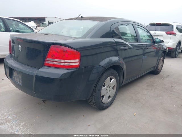 2008 Dodge Avenger Se მანქანა იყიდება აუქციონზე, vin: 1B3LC46K58N578549, აუქციონის ნომერი: 44949356