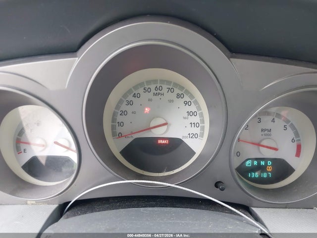 2008 Dodge Avenger Se მანქანა იყიდება აუქციონზე, vin: 1B3LC46K58N578549, აუქციონის ნომერი: 44949356