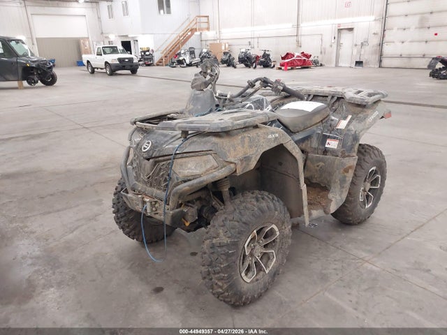 Продаж на аукціоні авто 2024 Cf Moto Cforce 600, vin: LCELDUZL7RT000580, номер лоту: 44949357