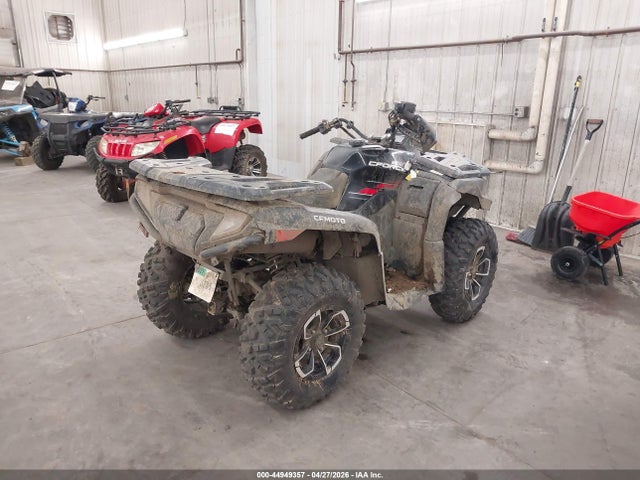 Продаж на аукціоні авто 2024 Cf Moto Cforce 600, vin: LCELDUZL7RT000580, номер лоту: 44949357