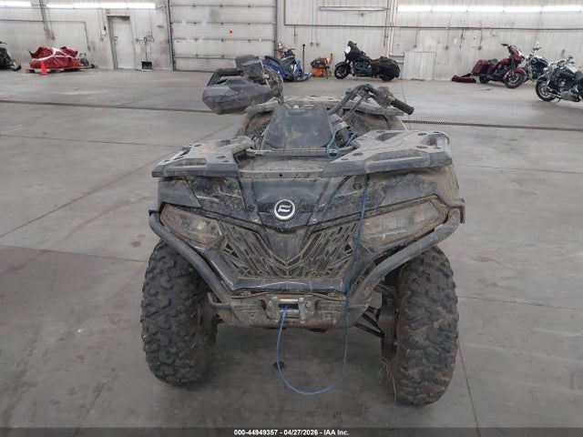 Продаж на аукціоні авто 2024 Cf Moto Cforce 600, vin: LCELDUZL7RT000580, номер лоту: 44949357