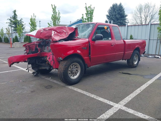 Продаж на аукціоні авто 1999 Ford Ranger Xl/xlt, vin: 1FTYR14V5XTA08382, номер лоту: 44949363